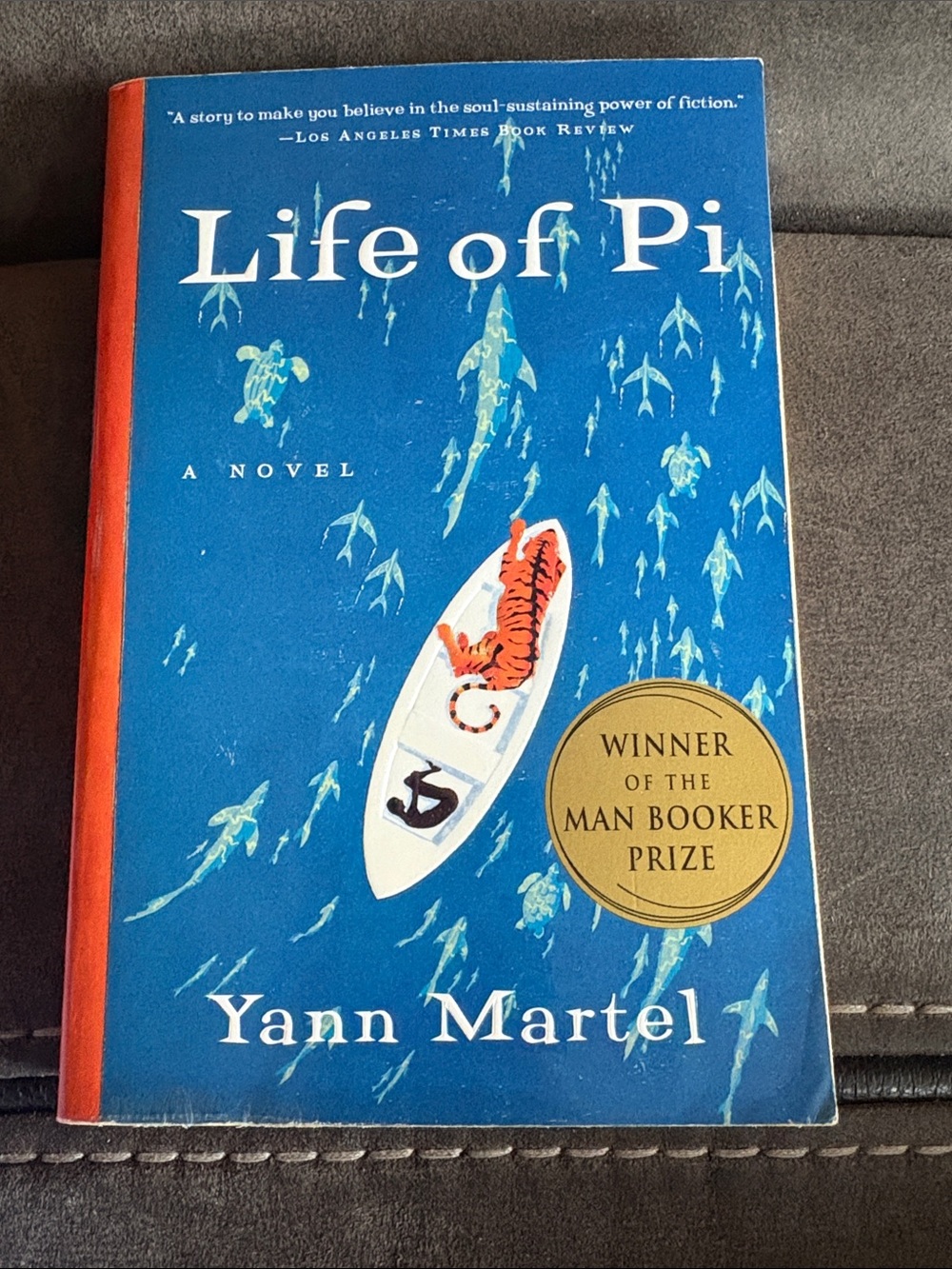 🔥5 FOR $25🔥 Life of Pi by Yann Martel
